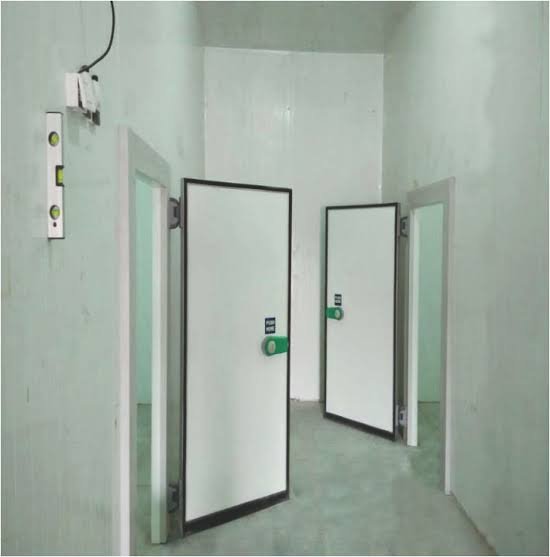 Novalink Cold Room Door - NovaLink.com
